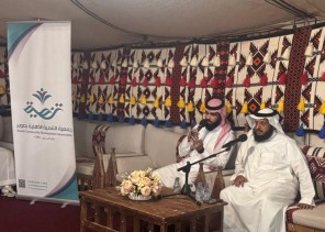 ​جمعية التنمية الأهلية بصوير تنظم محاضرة “صحة ووعي” ضمن مهرجان شتاء الجوف