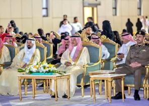 العرضة والدحّة والبلوت.. تنوع تراثي وترفيهي في ختام “شتاء الجوف” بصوير