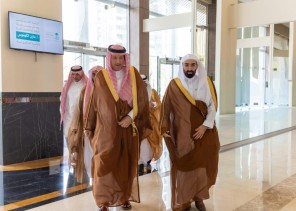 النائب العام ورئيس مكافحة الفساد يستعرضان آليات حماية المال العام وترسيخ مبادئ النزاهة
