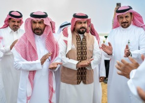 ​«أرض بقعاء الخضراء».. خطوة جديدة نحو تحسين المشهد الحضري بالمحافظة