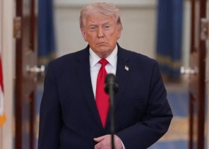 إنذار أخير  من ترامب لطهران:  الثلاثاء سيتم تدمير الجسور ومحطات الطاقة