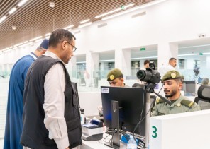 مدينة الحجاج بحالة عمار تواصل استقبال ضيوف الرحمن وسط منظومة خدمات متكاملة