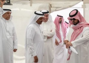 نائب أمير منطقة مكة المكرمة يتفقد جاهزية المشاعر المقدسة لحج 1447هـ