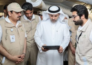 وزير الصحة يتفقد جاهزية منشآت القطاع الخاص الصحية بالمشاعر المقدسة لخدمة الحجاج