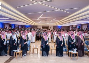 نيابةً عن الأمير عبدالعزيز بن سعد .. نائب أمير حائل يرعى حفل تخريج طلاب التدريب التقني والمهني بالمنطقة لعام 2026