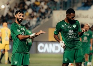 الأهلي يختتم موسمه في دوري روشن بفوز كبير على الخليج 4-1