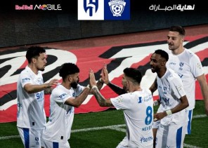 الهلال يفوز على الفيحاء ويكتفي بوصافة دوري روشن