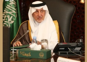 أمير مكة يطّلع على استعدادات استقبال الحجاج في المشاعر المقدسة