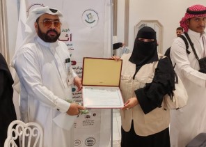 فريق «أثر» التطوعي يشارك في مبادرة توديع الحجاج بمحافظة صبيا