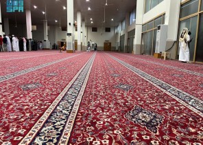 أمانة حائل تُكثّف استعداداتها لعيد الأضحى بتهيئة مصليات العيد وتحسين محيطها