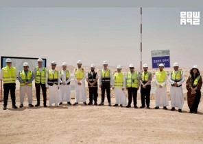 إكسبو 2030 الرياض يسرّع وتيرة الإنجاز.. 6.2 ملايين متر مكعب من أعمال الحفر