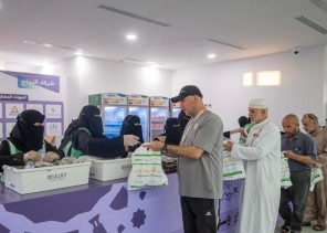 بمتابعة من أمير تبوك.. مدينة الحجاج بحالة عمار تودّع ضيوف الرحمن بخدمات نوعية