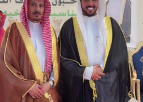“حضور لافت من الشيوخ والأعيان”.. أبناء منيف بن غازي بن هادي يحتفلون بزواج شقيقهم عمر بمحافظة الحائط