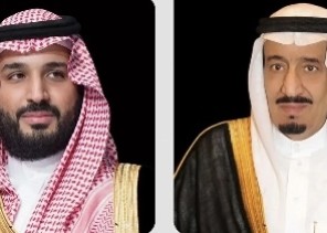 خادم الحرمين وولي العهد يعزيان رئيس بوتسوانا في وفاة الرئيس الأسبق