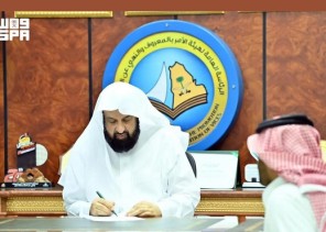 الرئيس العام لهيئة الأمر بالمعروف يتفقد فرع حائل ويستمع لملاحظات المراجعين