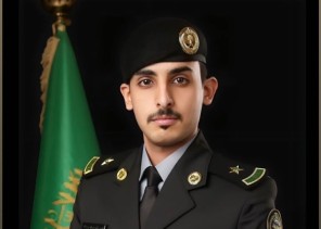 تخرج الملازم فهد بن كاتب بن براك من كلية الملك خالد العسكرية.. وصحيفة الشمال تهنئ والده