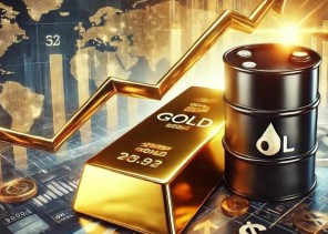 ارتفاع أسعار الذهب بعد تراجع أسعار النفط