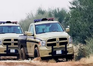 الأمن البيئي يوقف مخالفَين لاستغلال الرواسب ويصادر معدات تجريف بالمدينة المنورة