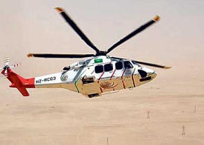 الإسعاف الجوي بحائل يباشر 4 حوادث وينقذ مقيمًا تعرض لجلطة قلبية