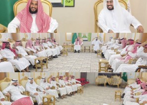 فرع الشؤون الإسلامية بجازان يُقيم حفل معايدة لمنسوبيه بمناسبة عيد الأضحى المبارك 1447هـ