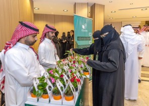 فرع وزارة البيئة والزراعة بحائل ينظم فعالية توعوية بمناسبة يوم البيئة العالمي تحت شعار ” العمل للمناخ اليوم ”