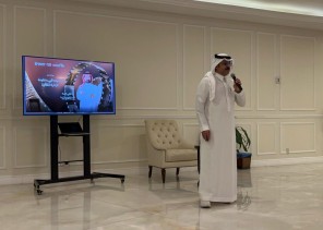خلال ورشة بالجبيل الصناعية.. هاني الملّا يؤكد أهمية السينما في تعزيز الهوية الوطنية