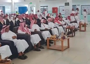 ثانوية البحر الأحمر تحتفي بخريجيها وتبارك لهم حصاد سنوات الاجتهاد