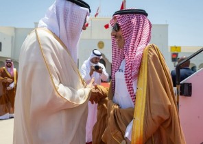 وزير الخارجية يصل المنامة للمشاركة في الاجتماع الوزاري الـ167 لدول مجلس التعاون