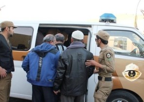 ضبط أكثر من 15 ألف مخالف لأنظمة الإقامة والعمل وأمن الحدود خلال أسبوع