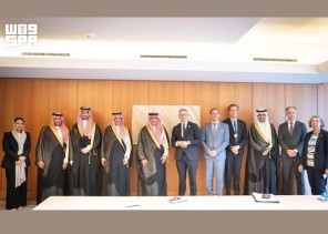 رئيس “سدايا” في لقاء بقيادات دولية بجنيف.. يؤكّد دعم المملكة للاستخدام المسؤول لتقنيات الذكاء الاصطناعي بما يخدم البشرية