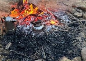 ضبط مواطن أشعل النار داخل محمية الإمام فيصل بن تركي.. وغرامة تصل إلى 3 آلاف ريال