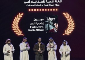 “هجرة” يحصد النخلة الذهبية للروائي الطويل.. و عبدالمحسن الضبعان مديراً فنياً للدورة المقبلة