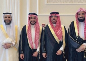 في ليلة بهيجة.. أبناء مبارك بن عبيان الشويلعي الرشيدي يحتفلون بزفافهم وسط حضور حاشد