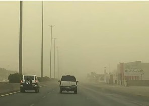 المملكة تسجل أدنى نشاط غباري منذ أكثر من 25 عامًا