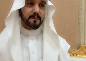 بالفيديو: العميد سميح الداموك يشيد بالحضور الكبير في حفل زواج فهد بن عويجان الداموك ويمازح الإعلامي عبدالرحمن بن مرشد