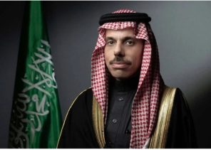 سمو وزير الخارجية يجري اتصالًا هاتفيًا بنائب رئيس الوزراء وزير خارجية الأردن