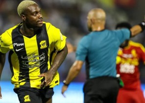 بهدف وحيد.. الاتحاد بعشرة لاعبين يضرب القادسية في الجولة الثانية من دوري روشن