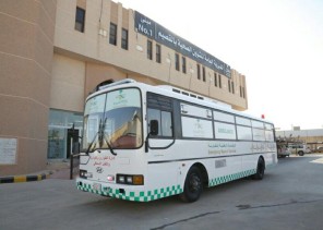 إدارة صحة جازان تستفيد من تجربة صحة القصيم وتستعد لإطلاق الباص الإسعافي