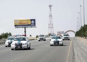 أمن الطرق يوضح أمرين للسائقين للحد من الحوادث المرورية