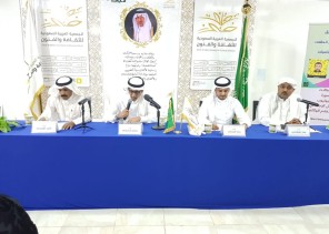 البطحاني والهذلي والصبحي يصدحون بالشعر عالياً بجمعية الثقافة والفنون بجدة