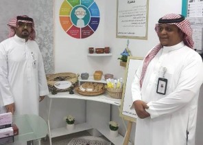 تدشين مبادرة مسرة بمركز صحي زلوم بالجوف