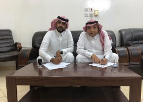 الضمان الإجتماعي بجازان يعقد شراكة مع معهد وول ستريت