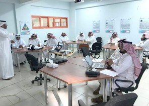 انطلاق البرنامج التدريبي ” منظومة مؤشرات قيادة الاداء الإشرافي والمدرسي ٦ ” بتعليم جازان