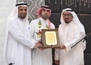 امسية ثقافية في شهارين الاحساء