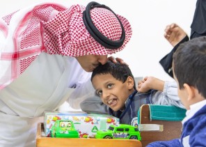 تأهيل 4آلاف طفل سنويا ودمجهم في المجتمع والمدارس العامة