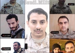 مواطن يقدم 8 من أبنائه للدفاع عن الوطن بالحد الجنوبي