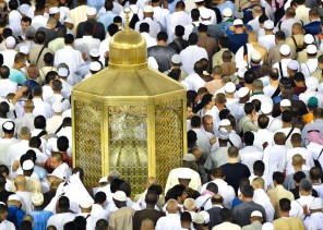 ماذا يوجد داخل مقام إبراهيم عليه السلام؟