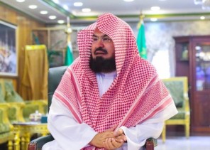 معالي السديس يهنئ القيادة الرشيدة بحلول عيد الفطر المبارك