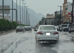 “الأرصاد”: تقلبات جوية على بعض مناطق المملكة تستمر 4 أيام