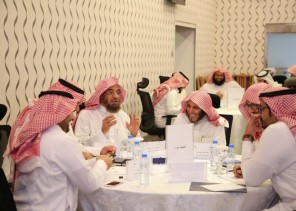 جمعية تنامي تناقش فكرة الجمعيات التعاونية الشبابية